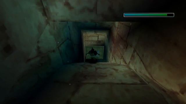 Tomb Raider The Last Revelation - подводный заплыв(карнак) смотреть онлайн