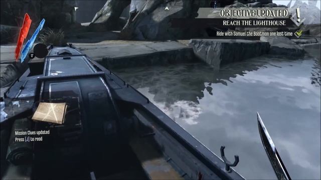 Dishonored - Samuel's death scene смотреть онлайн