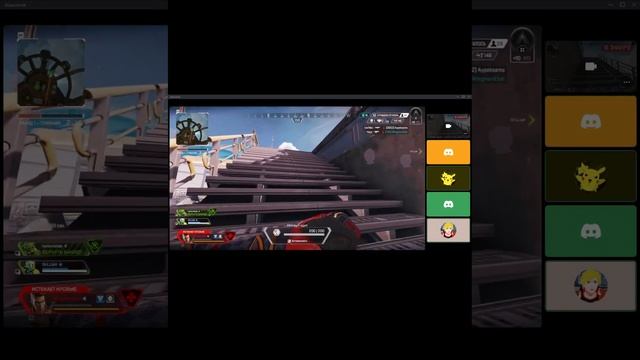 Когда у тебя творческая команда.