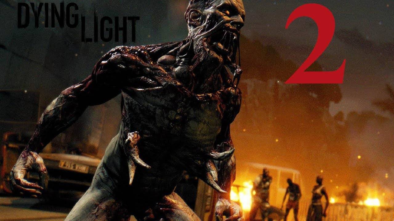 Прохождение Dying Light # 2