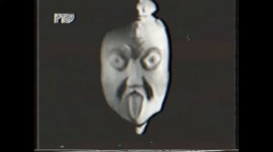 Взлом 1-го канала в 2000 году!(VHSRIP)