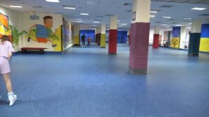 VLOG Разбила лицо в летнем лагере