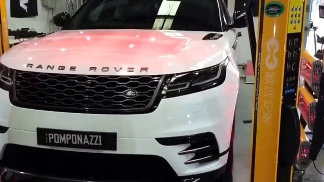 RANGE ROVER VELAR - Ceramic Glass Coating Melbourne - The Ultimate Detailer 2 смотреть онлайн