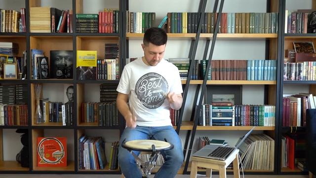 12 - Etude with accents смотреть онлайн