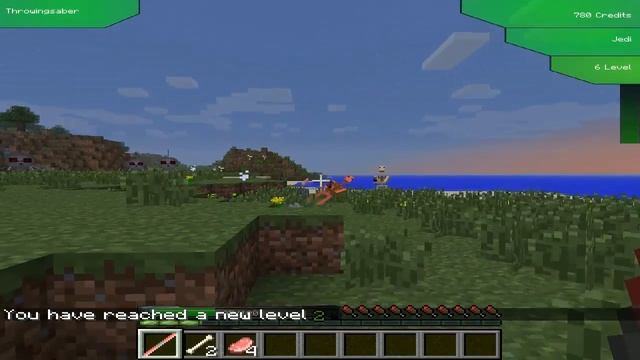 [Похождения по моду Minecraft Star Wars] - Серия 1 - Началось смотреть онлайн