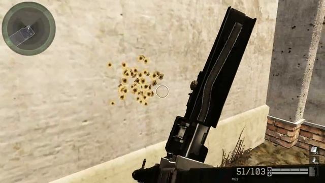 Лучший макрос для MG3 Warface 45 сенс смотреть онлайн