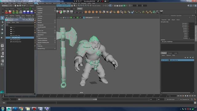 SGD 114 - Ch 11 - Dota2 Project Preperation смотреть онлайн