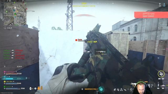 How To Get Maximum Bullet Velocity From The KATT AMR In Warzone смотреть онлайн
