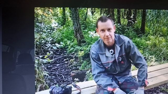 Мост деревенского блокнота и грунькин волчий ликбез. смотреть онлайн