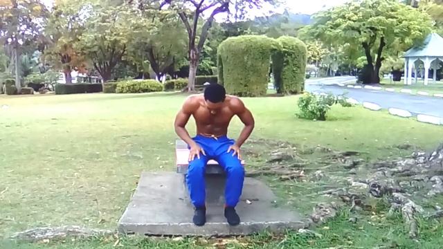 Dominica fitness instructor Bodyweight смотреть онлайн