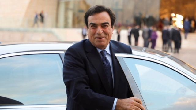 Pressure mounts for removal of Lebanese information minister over Gulf row смотреть онлайн
