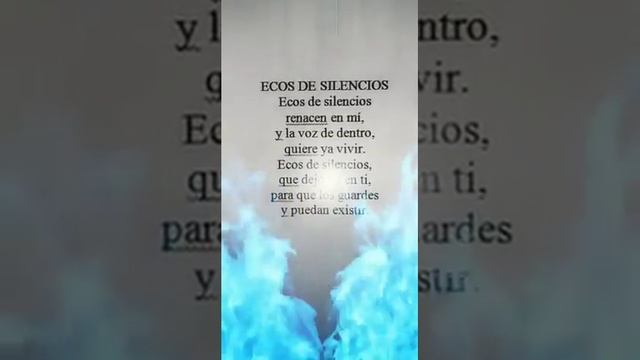 poesía literatura verso canción texto Miguel de Asén(4) смотреть онлайн