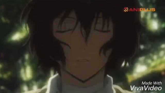 [AMV] • Osamu Dazai - My Demons • смотреть онлайн