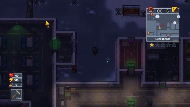 The Escapists 2: Escape from Fort Tundra (Rock Hammer Hard Place) смотреть онлайн