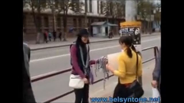 Free Hugs в Минске смотреть онлайн