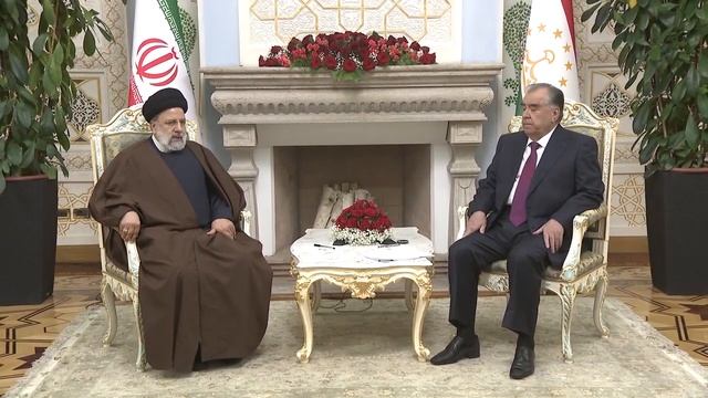 ЭМОМАЛИ РАХМОН с ПРЕЗИДЕНТОМ ИРАНА РАЗГОВАРИВАЕТ НА ТАДЖИКСКОМ ЯЗЫКЕ ДУШЕВНО-LIVE 8.11.2023 смотреть онлайн