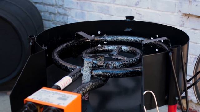 Paella Grill Assembly and Use by La Tienda смотреть онлайн