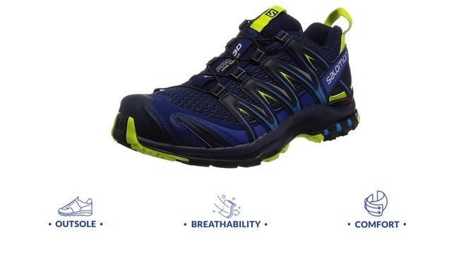 Salomon XA Pro 3D – Buy or Not in 2018? | Runnerclick.com смотреть онлайн
