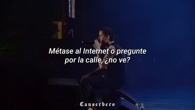 Canserbero - Sin Mercy [Letra] смотреть онлайн