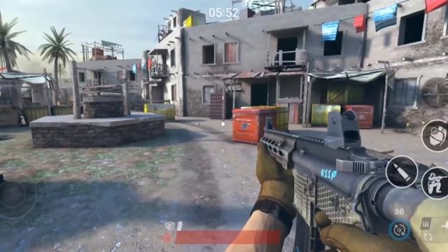 Warface | Mobile Gameplay | ROG Phone 2 | 60fps full hd смотреть онлайн