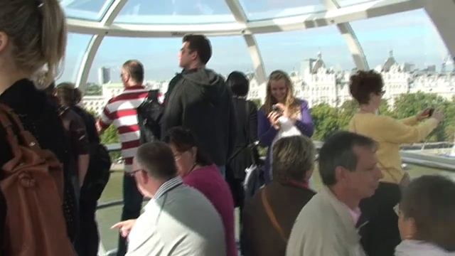 LONDON EYE смотреть онлайн