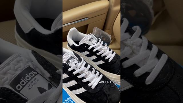 Кеды Adidas Gazelle Bold (36-41) смотреть онлайн