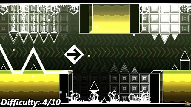 5 FREE DEMONS THAT NO ONE IS TALKING ABOUT | Geometry Dash смотреть онлайн