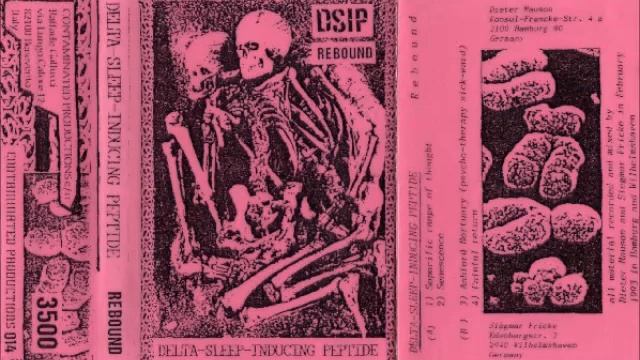 Delta-Sleep-Inducing Peptide (DSIP) - Rebound (1993 cassette) смотреть онлайн