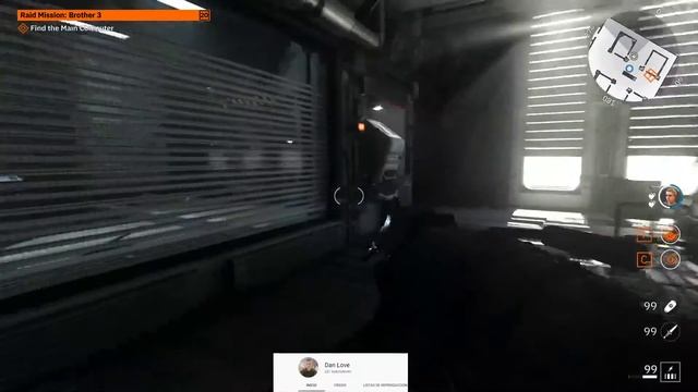 Wolfenstein Youngblood -- Find Brother 3 - Bypas The Lock Down - Find Main Computer And Secure смотреть онлайн