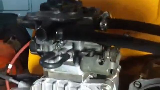 VW 1600cc TBI & Supercharge AMR 300 Biies Injectio смотреть онлайн