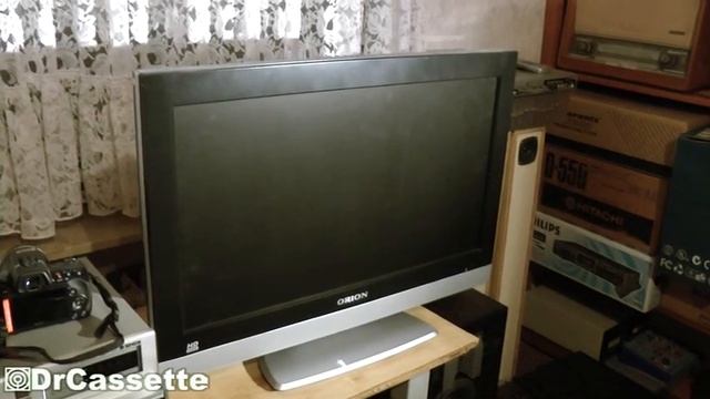 Orion TV26RN1 LCD TV Update! смотреть онлайн