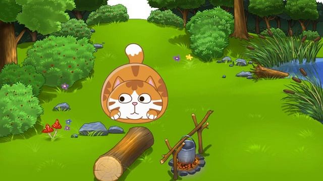 Мультик про кота (cartoon about a cat) смотреть онлайн