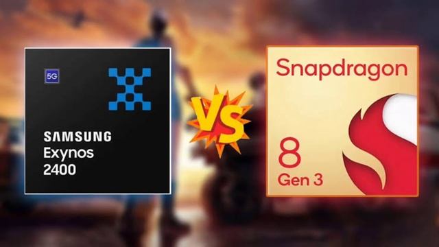 Snapdragon 8 Gen 3 Edges Out Exynos 2400 in Early Galaxy S24 Benchmark. смотреть онлайн