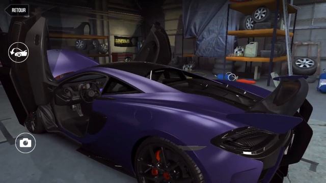 CSR2 | McLaren 570-VX Best Tune + Shift Pattern 8.278 смотреть онлайн