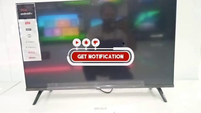 TV LED TCL seri L32S65. Murah CANGGIH смотреть онлайн