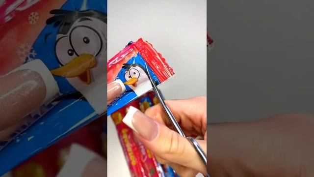 Learn Colors with Lollipops and Sweets. Chupa Chups Freeze Pops unpacking ASMR #lollipopsandcandies смотреть онлайн