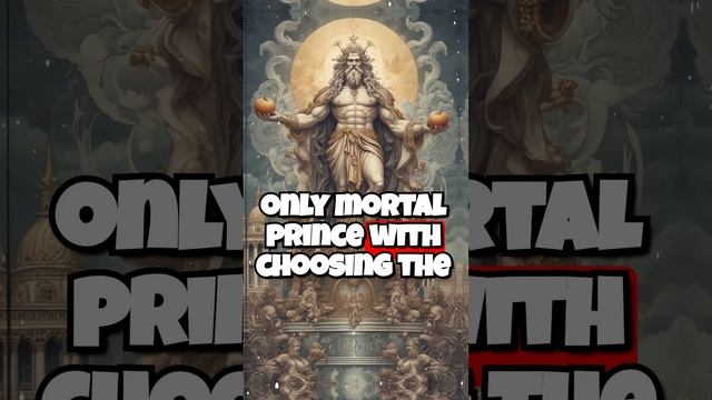 Unraveling the Chaos: The Story of Eris, the Goddess of Discord смотреть онлайн