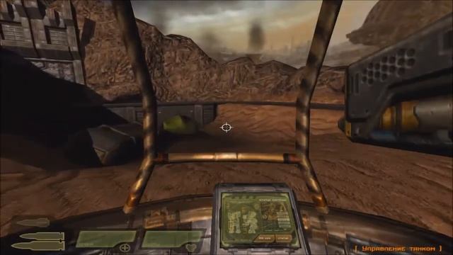 Прохождение Quake 4 Часть 5 - Лаборатории и Шагоход смотреть онлайн