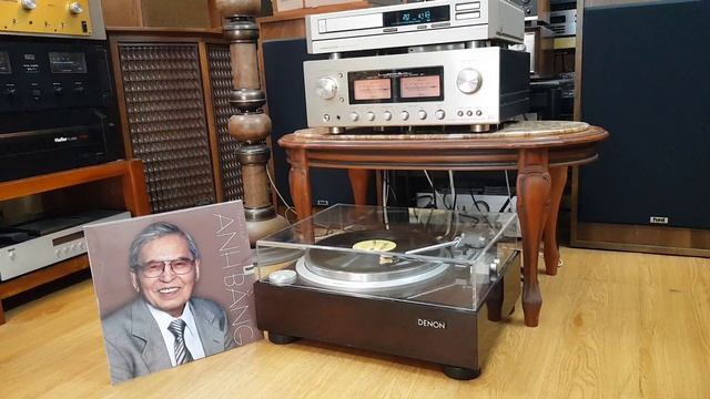 Mâm Than DENON DP-59M, thuộc vào dòng TOP của Hãng.dy đẹp, Mâm dầy, Ping sáng bóng.. LH : 090499789 смотреть онлайн