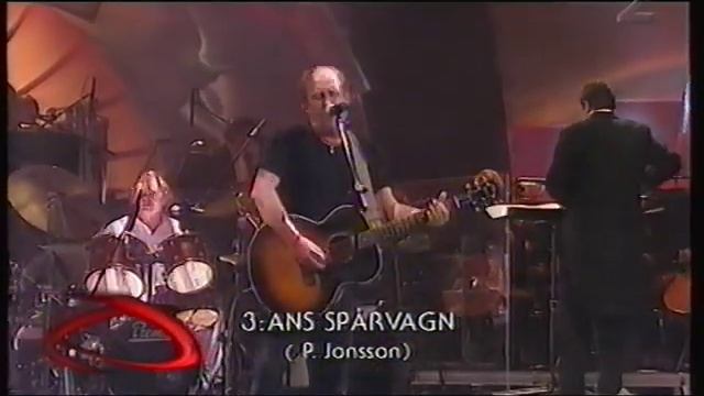 Eldkvarn - 3:ans spårvagn genom ljuva livet смотреть онлайн