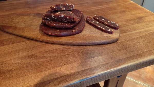 Яблочный сыр