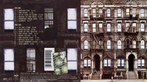 Led Zeppelin - Physical Graffiti 1975 [Full Album]