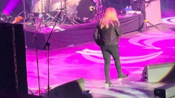 Bonnie Tyler - live - 04.02.2024 Poland / Radom. Full concert show / 4K