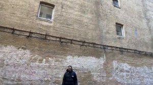 Питер. На Коломенском острове.