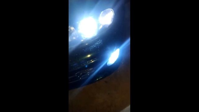 KIT ANGEL EYES DRL DIURNO BRAVA MAREA смотреть онлайн