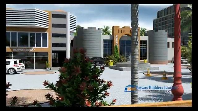 Purbachal Hill City by Biswas Builders Ltd смотреть онлайн