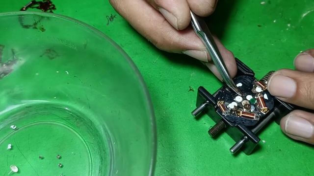RESTORATION SEIKO 7T62 CRHONOGRAPH смотреть онлайн