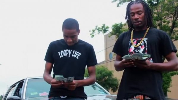 Money Talks - Kevlar Ft. Piif (Official Video) Dir@FahargoFilmz_Ssr