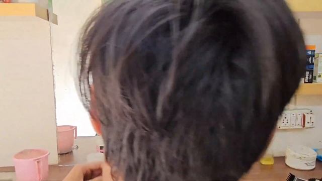 hair cutting 🤟||so guys aaj hum gye guddu bhaiya ke pass hair cut karne смотреть онлайн