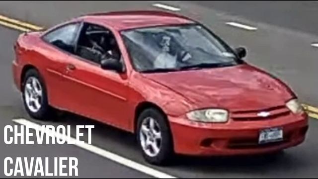 Chevrolet Cavalier купе смотреть онлайн
